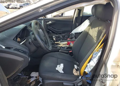 2016 Ford Focus Se из США, поврежденный, VIN 1FADP3K22GL264672